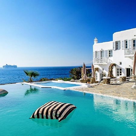 Apanema Resort Mykonos Town Exterior foto