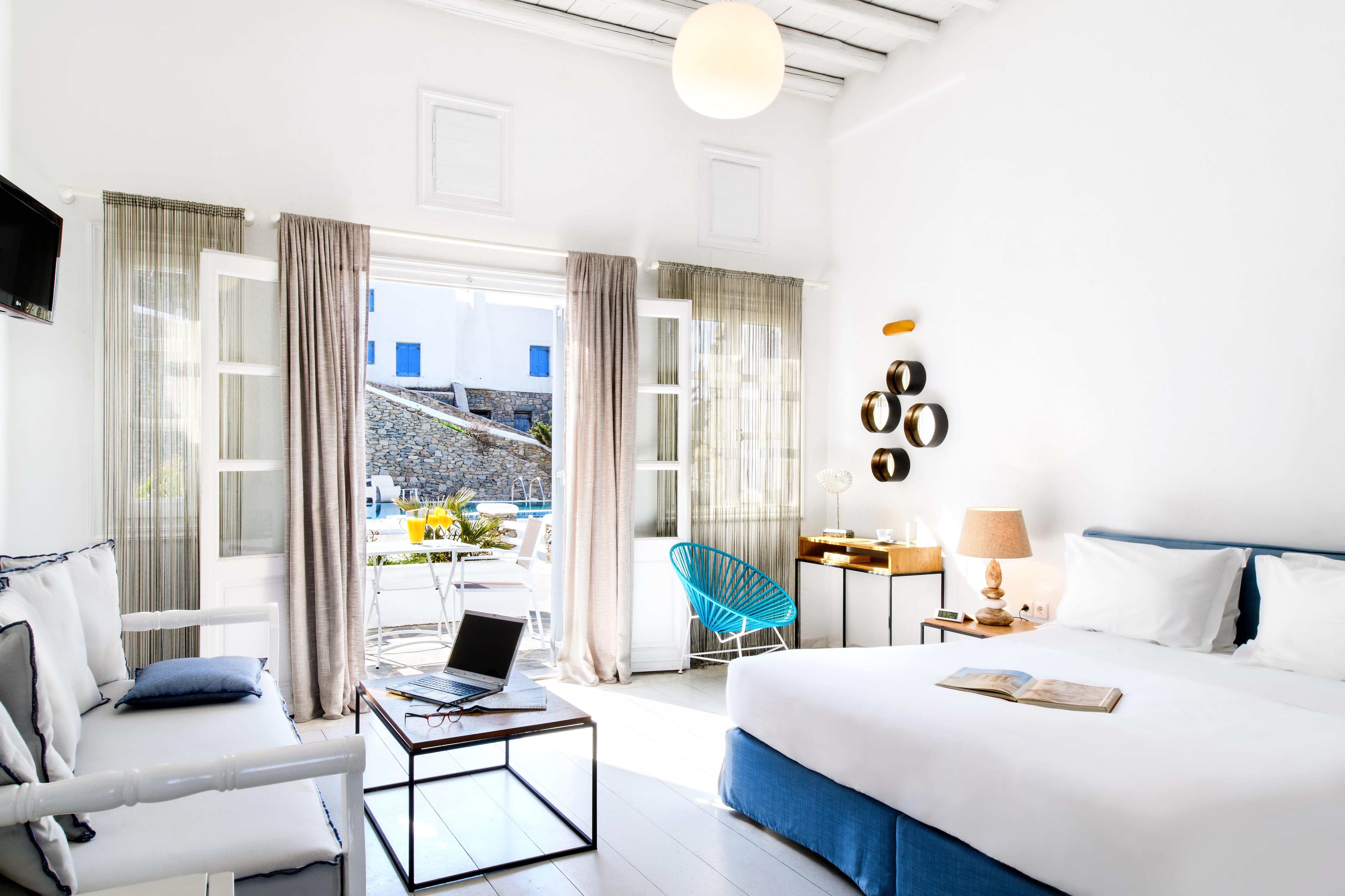 Apanema Resort Mykonos Town Exterior foto