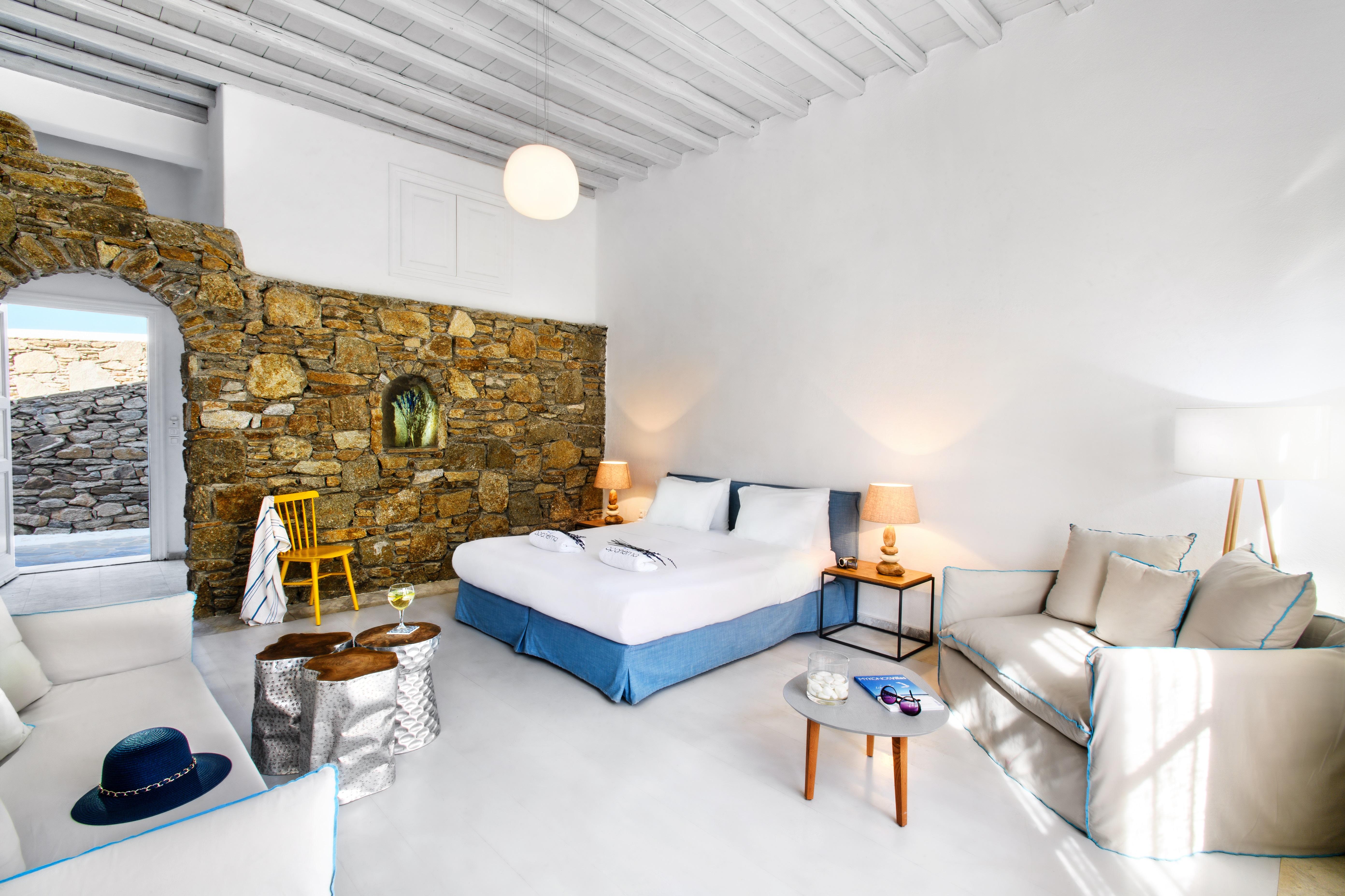 Apanema Resort Mykonos Town Exterior foto