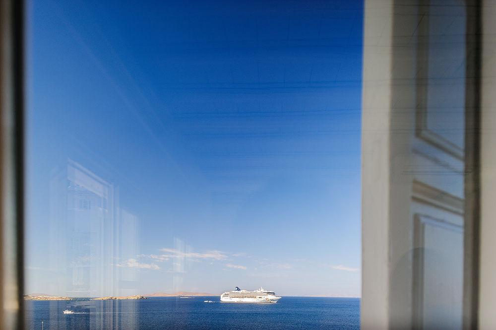 Apanema Resort Mykonos Town Exterior foto