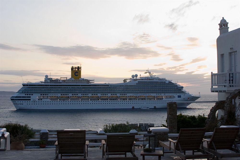 Apanema Resort Mykonos Town Facilități foto