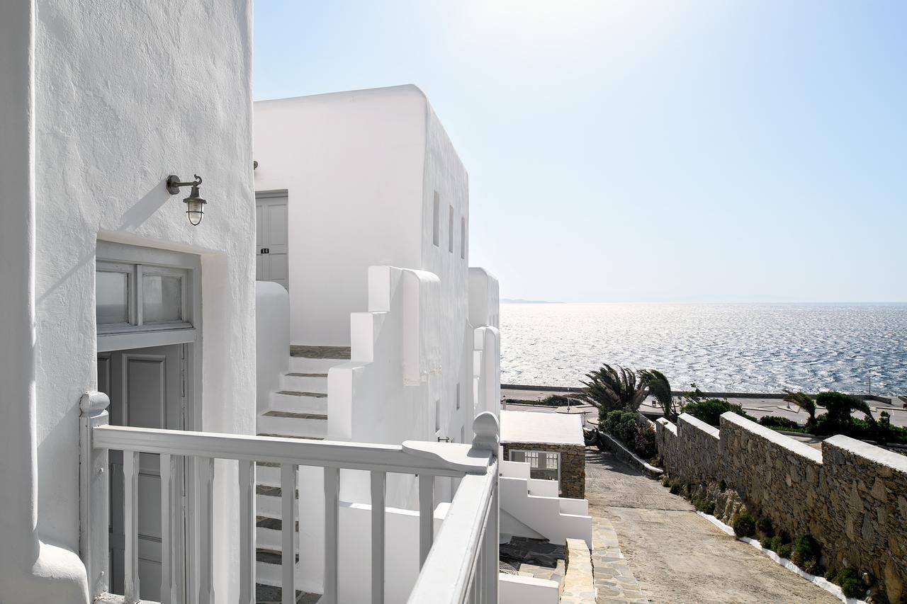 Apanema Resort Mykonos Town Exterior foto