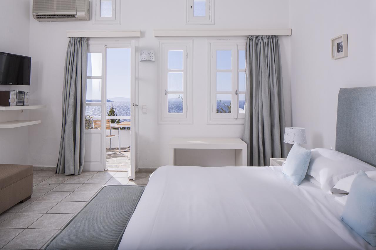 Apanema Resort Mykonos Town Exterior foto