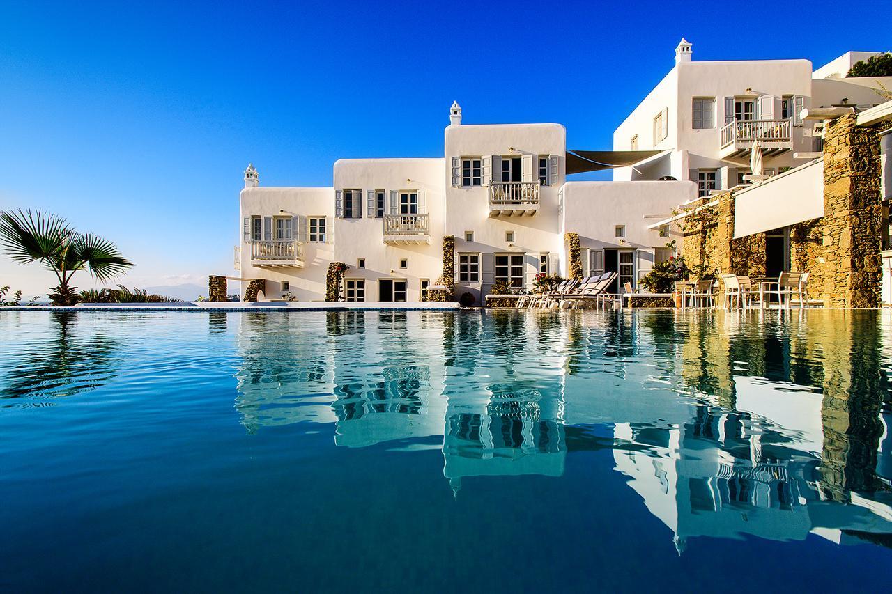 Apanema Resort Mykonos Town Exterior foto
